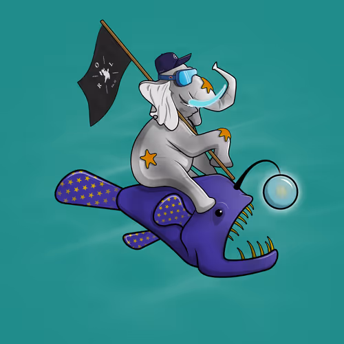 Ocean Racer #10434