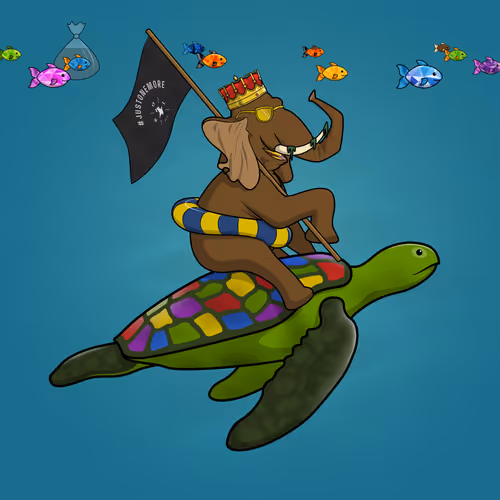 Ocean Racer #1274