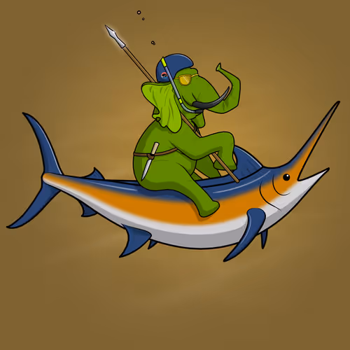 Ocean Racer #13064