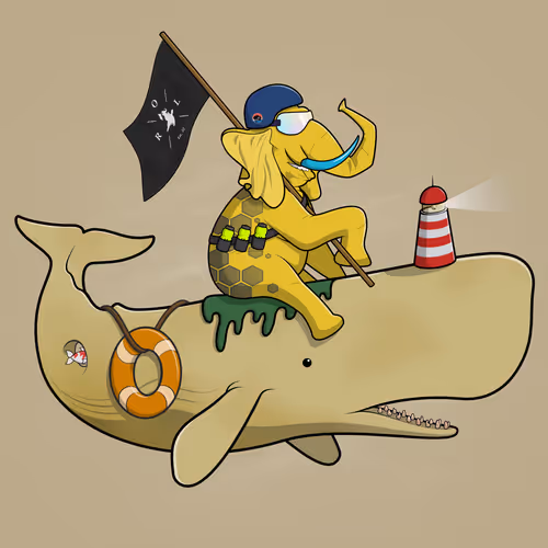 Ocean Racer #11218
