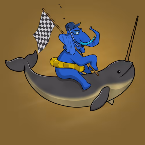 Ocean Racer #1479