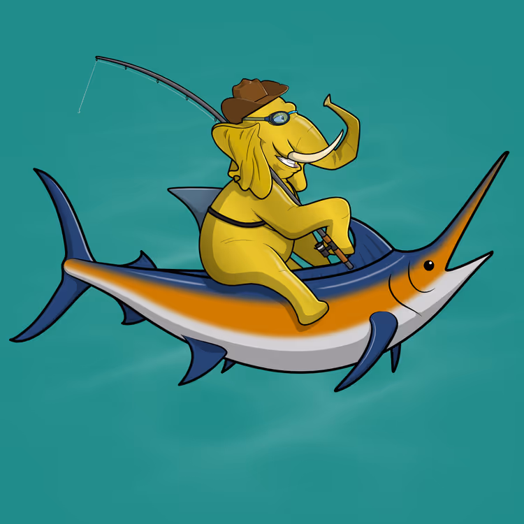 Ocean Racer #3196