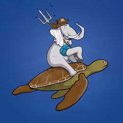 Ocean Racer #7284