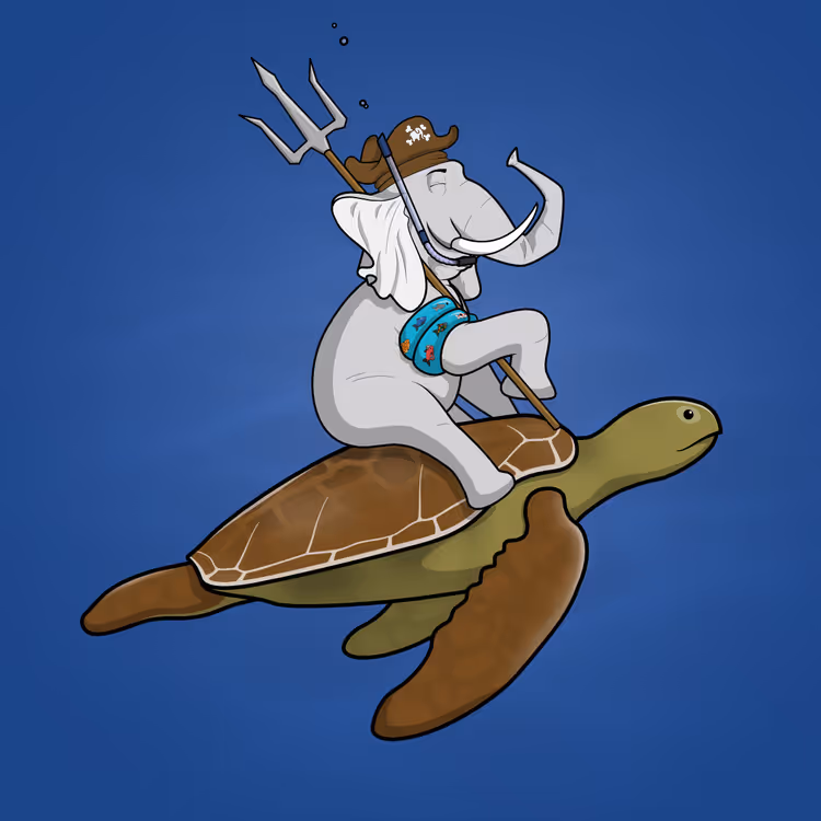 Ocean Racer #7284