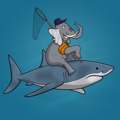 Ocean Racer #4696