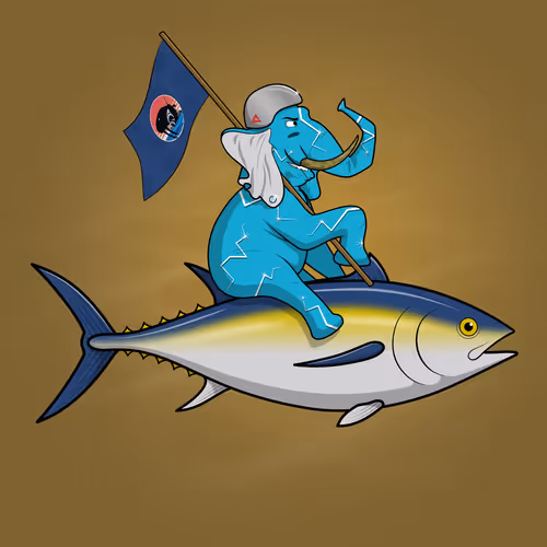 Ocean Racer #10786