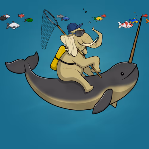 Ocean Racer #7842