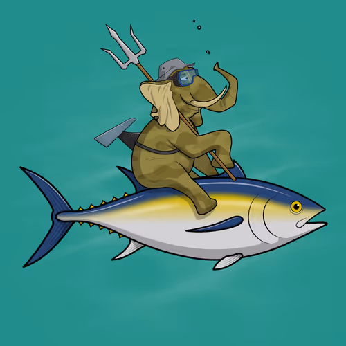 Ocean Racer #12638