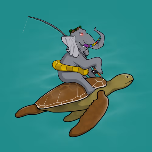 Ocean Racer #6442