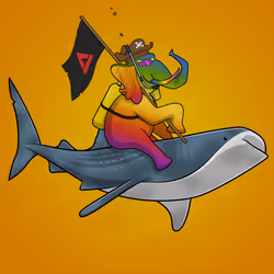 Ocean Racer #10602
