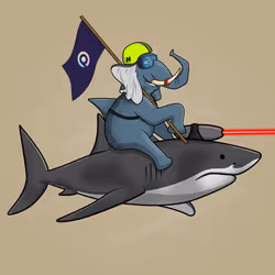 Ocean Racer #17212