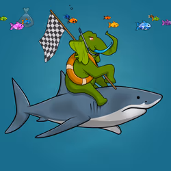 Ocean Racer #20317