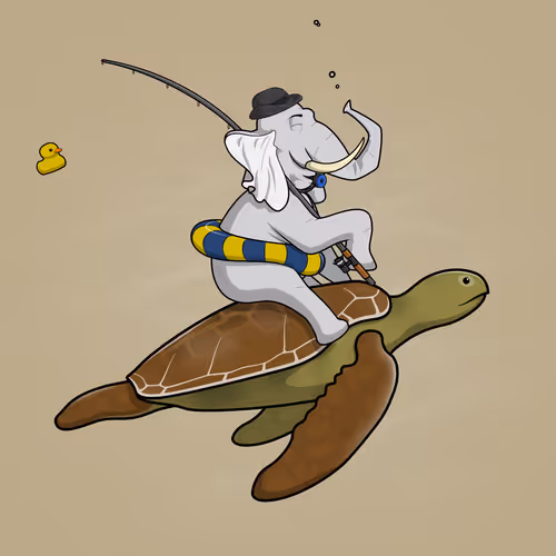 Ocean Racer #3164