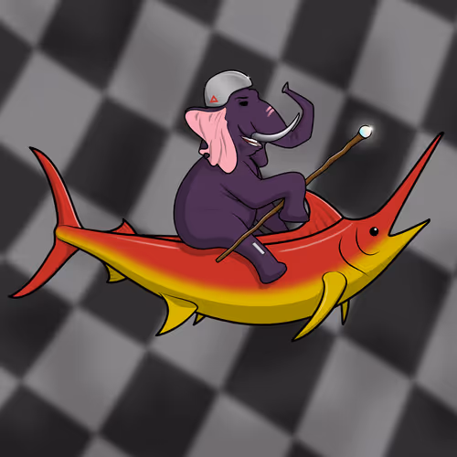 Ocean Racer #11817