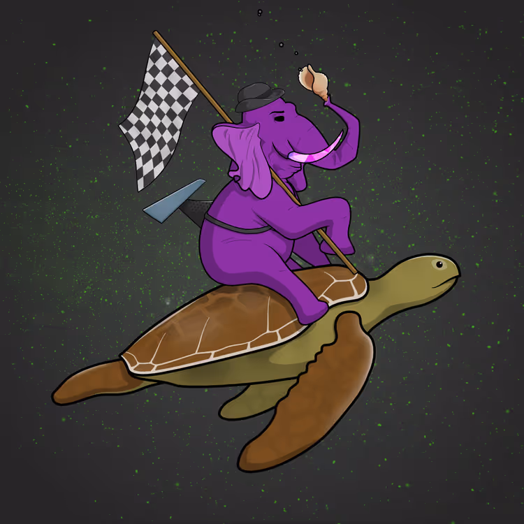 Ocean Racer #18434