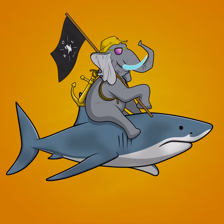 Ocean Racer #12636