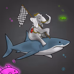 Ocean Racer #13856