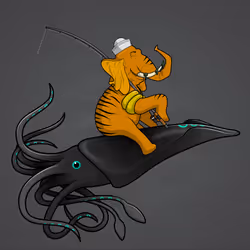 Ocean Racer #1361