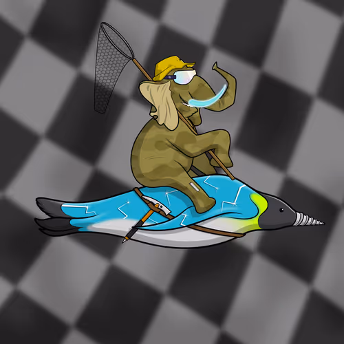 Ocean Racer #8519