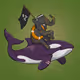 Ocean Racer #4444