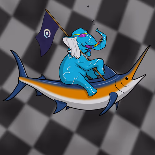 Ocean Racer #11523