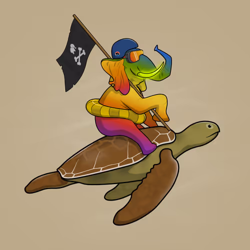 Ocean Racer #14577