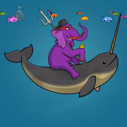 Ocean Racer #6598