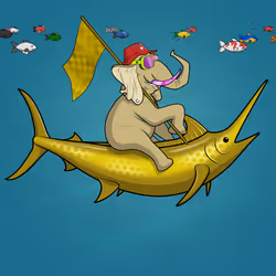Ocean Racer #14221
