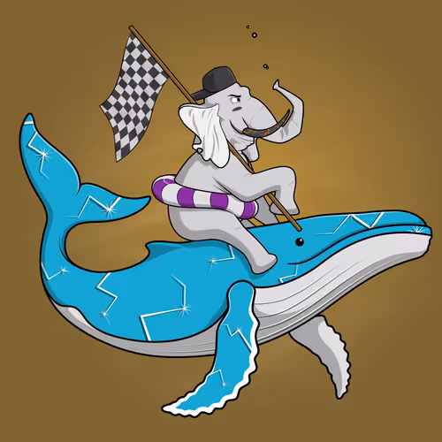 Ocean Racer #6938
