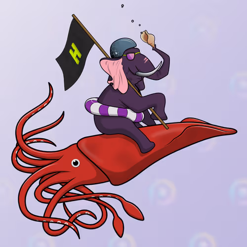 Ocean Racer #12874