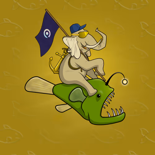 Ocean Racer #18234