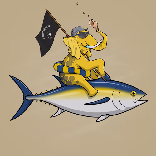 Ocean Racer #8133