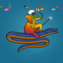 Ocean Racer #10588
