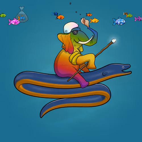 Ocean Racer #10588