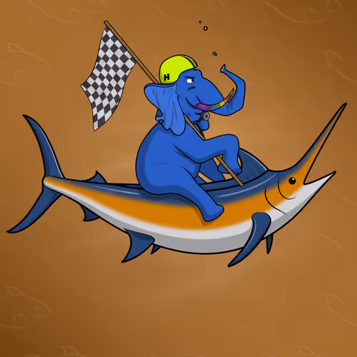 Ocean Racer #11014