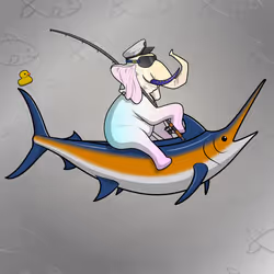 Ocean Racer #13547