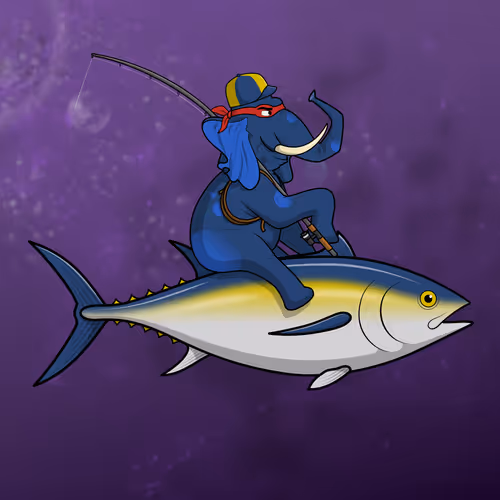 Ocean Racer #9557