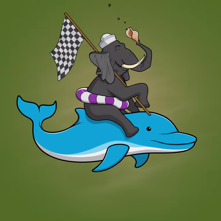 Ocean Racer #7867