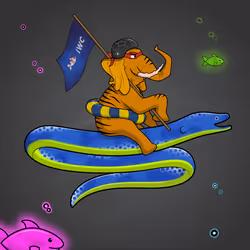 Ocean Racer #5940