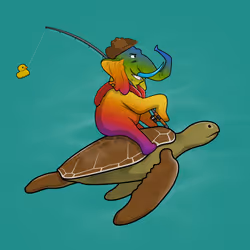 Ocean Racer #15672