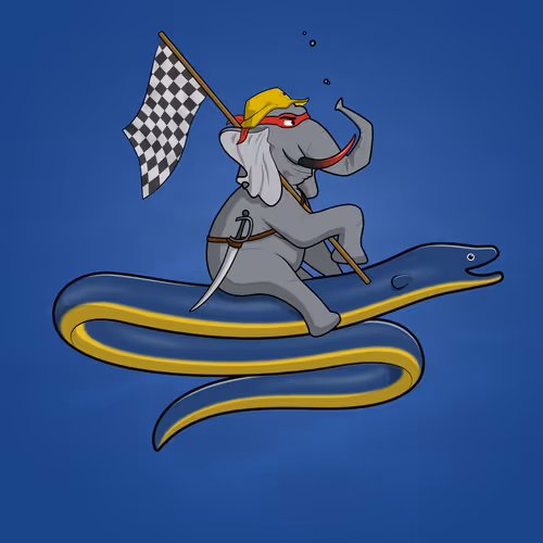 Ocean Racer #4467