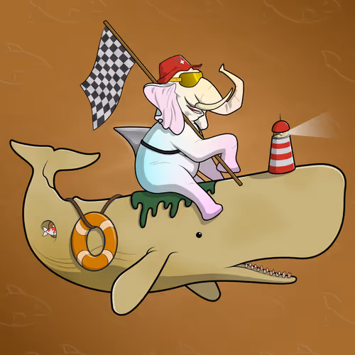 Ocean Racer #9305