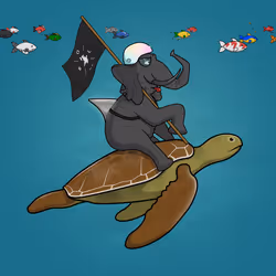 Ocean Racer #16096