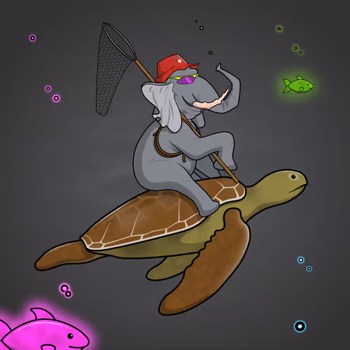 Ocean Racer #3432