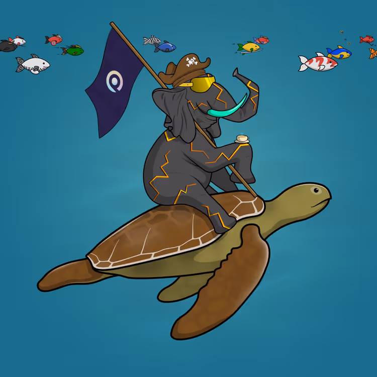Ocean Racer #13758