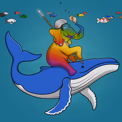 Ocean Racer #13906