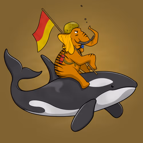 Ocean Racer #11085