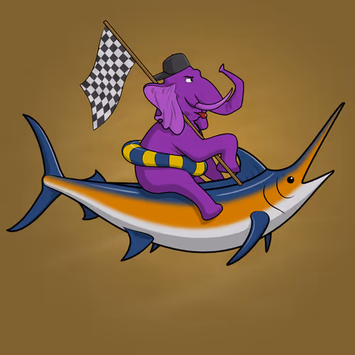 Ocean Racer #4190