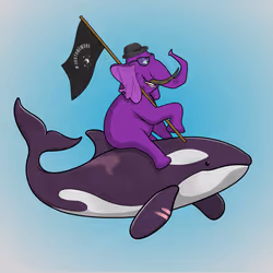Ocean Racer #4366