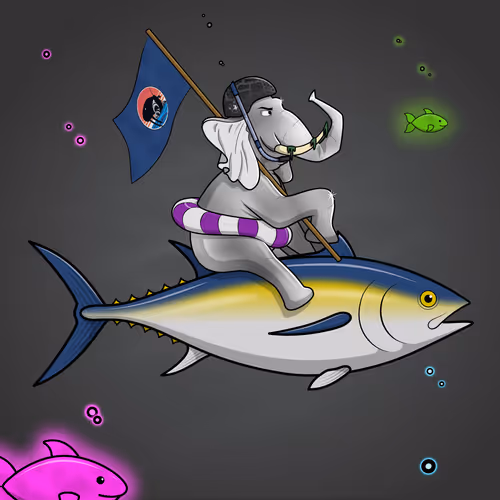 Ocean Racer #8564